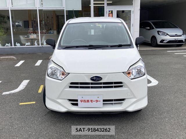Subaru PLEO PLUS 2018-01 327216-16
