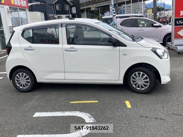 Subaru PLEO PLUS 2018-01 327216-18