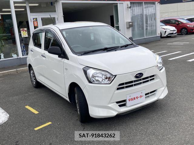 Subaru PLEO PLUS 2018-01 327216-17