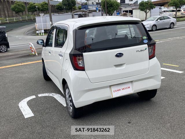 Subaru PLEO PLUS 2018-01 327216-2