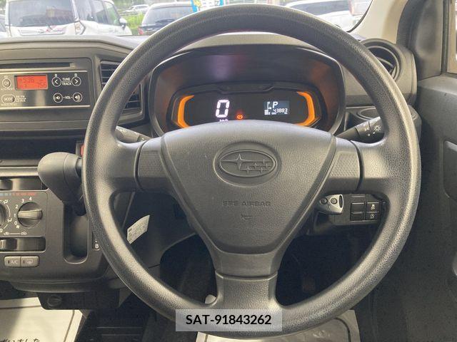 Subaru PLEO PLUS 2018-01 327216-7