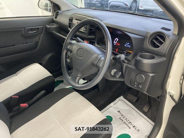Subaru PLEO PLUS 2018-01 327216-1