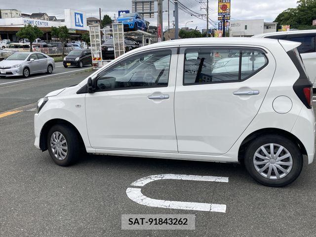 Subaru PLEO PLUS 2018-01 327216-22