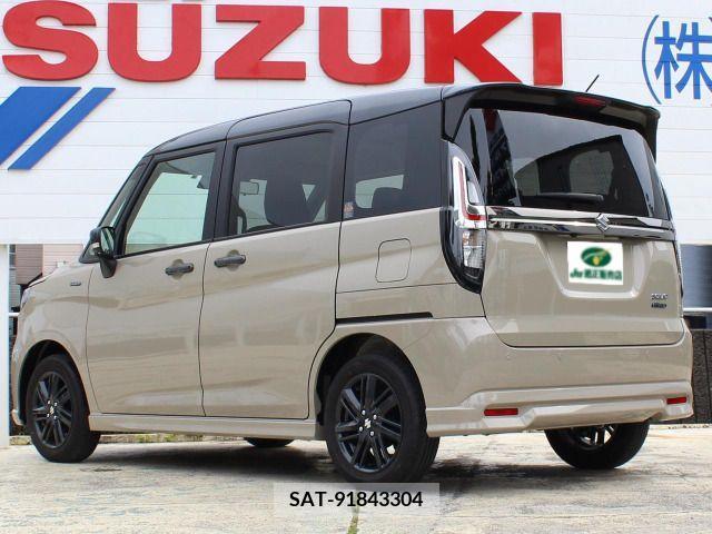 Suzuki SOLIO 2023-06 311414-1