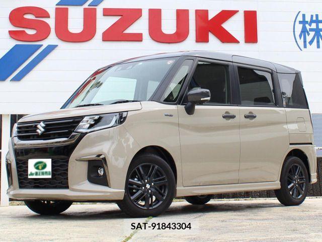 Suzuki SOLIO 2023-06 311414-19