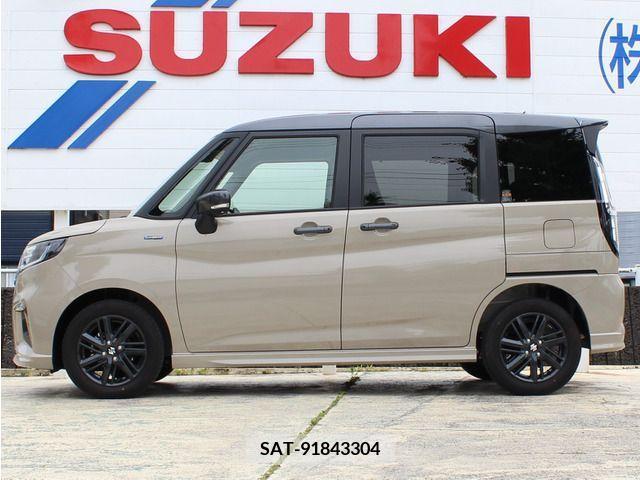 Suzuki SOLIO 2023-06 311414-18