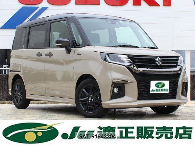 Suzuki SOLIO 2023-06 311414-0