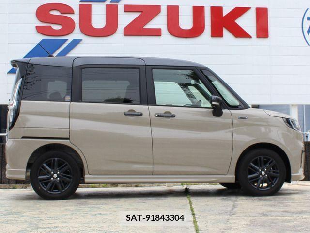 Suzuki SOLIO 2023-06 311414-17