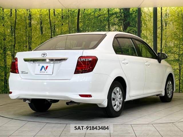 Toyota COROLLA AXIO 2015-09 358003-17