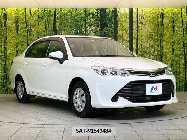 Toyota COROLLA AXIO 2015-09 358003-16