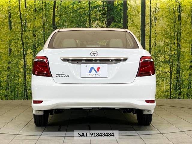Toyota COROLLA AXIO 2015-09 358003-15