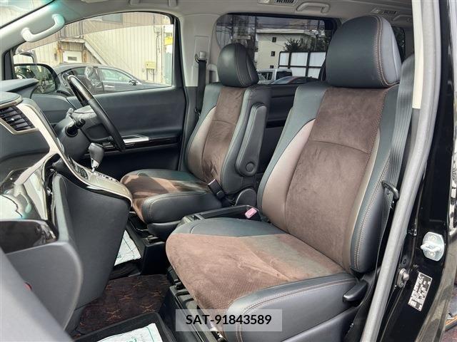 Toyota ALPHARD 2013-02 202297-18