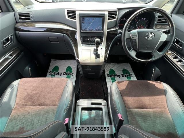 Toyota ALPHARD 2013-02 202297-12