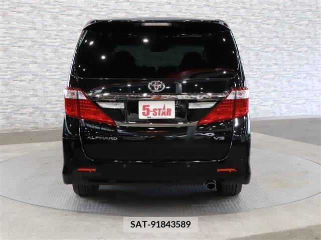 Toyota ALPHARD 2013-02 202297-9