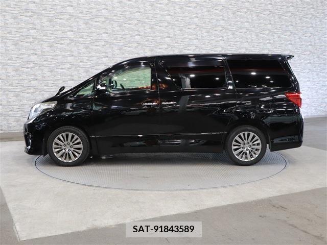 Toyota ALPHARD 2013-02 202297-8