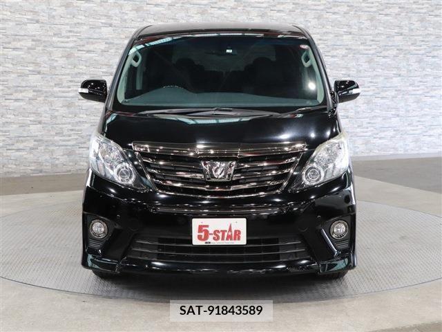 Toyota ALPHARD 2013-02 202297-7