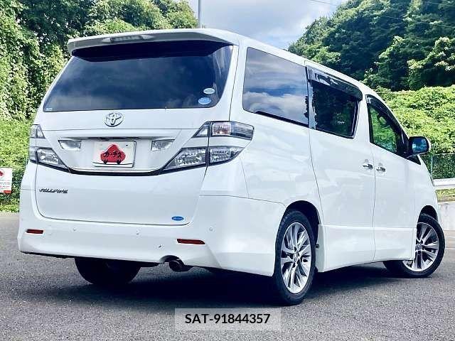 Toyota VELLFIRE 2011-07 394737-2