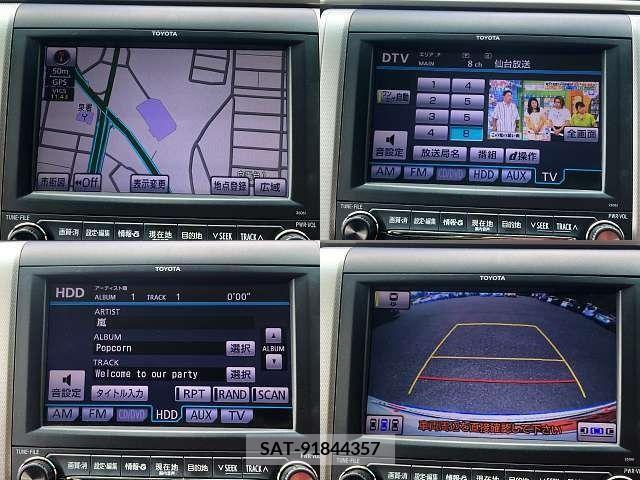 Toyota VELLFIRE 2011-07 394737-6