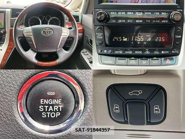 Toyota VELLFIRE 2011-07 394737-5