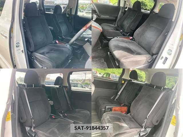 Toyota VELLFIRE 2011-07 394737-3
