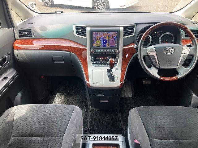 Toyota VELLFIRE 2011-07 394737-1