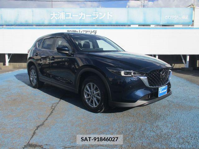 Mazda CX-5 2022-03 202846-8