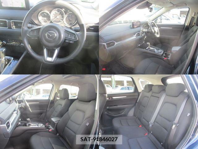 Mazda CX-5 2022-03 202846-24