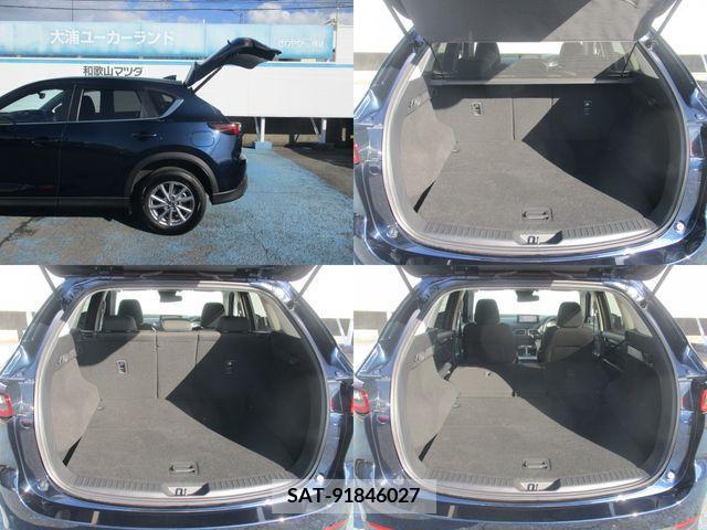 Mazda CX-5 2022-03 202846-26