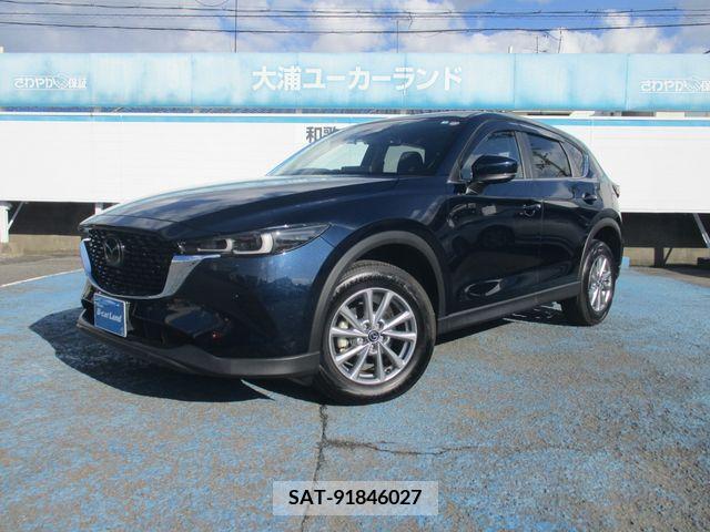 Mazda CX-5 2022-03 202846-0
