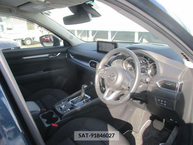 Mazda CX-5 2022-03 202846-1