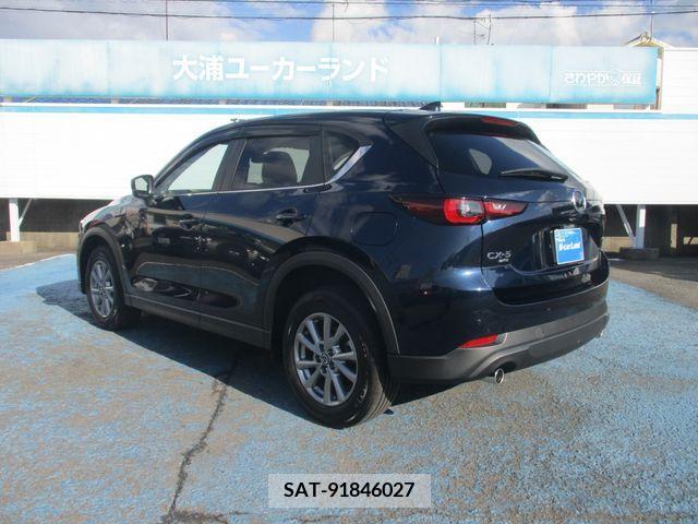 Mazda CX-5 2022-03 202846-2