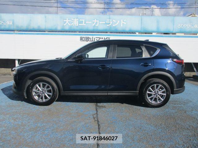 Mazda CX-5 2022-03 202846-5