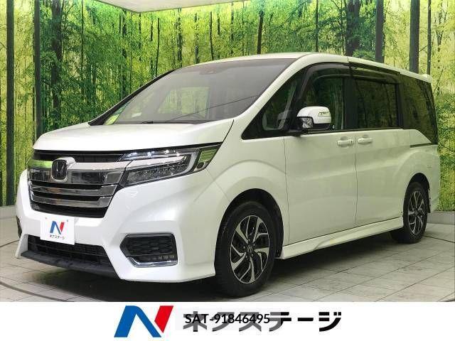 Honda STEP WGN 2018-01 226088-0