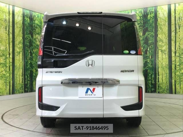 Honda STEP WGN 2018-01 226088-16