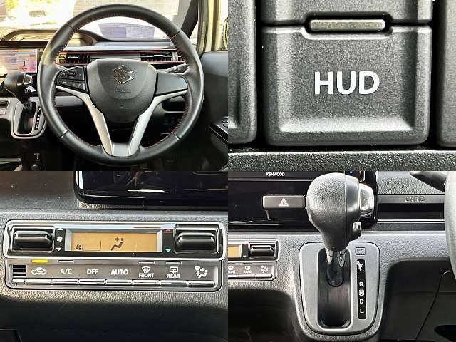 Suzuki WAGON R 2018-08 192323-7