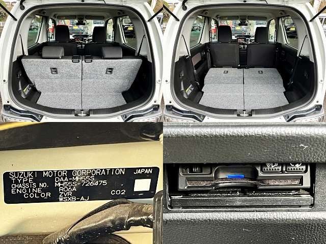 Suzuki WAGON R 2018-08 192323-6