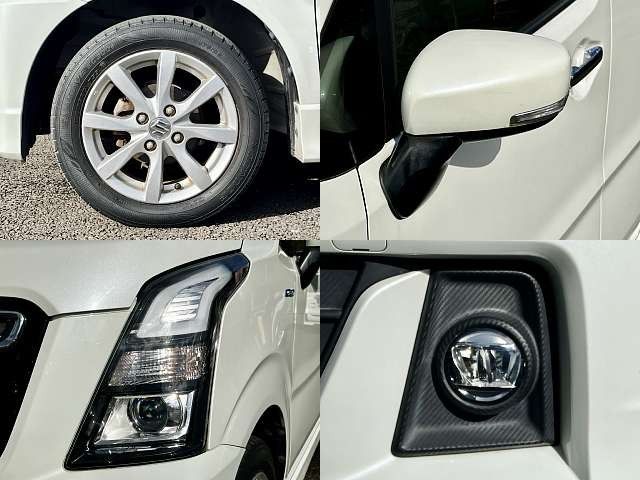 Suzuki WAGON R 2018-08 192323-4