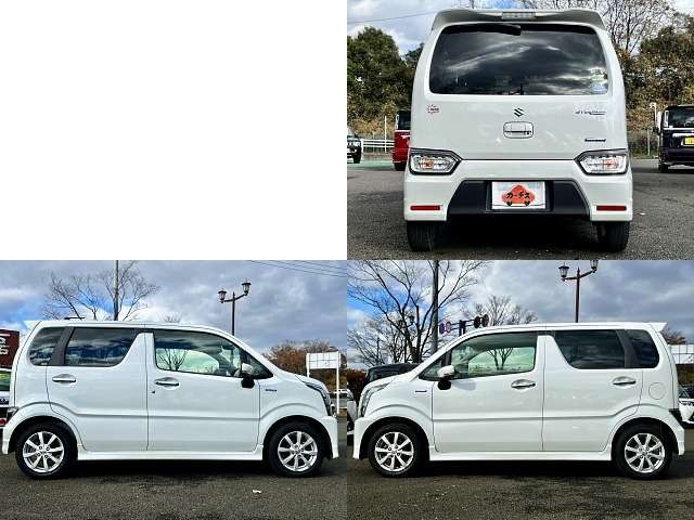 Suzuki WAGON R 2018-08 192323-3