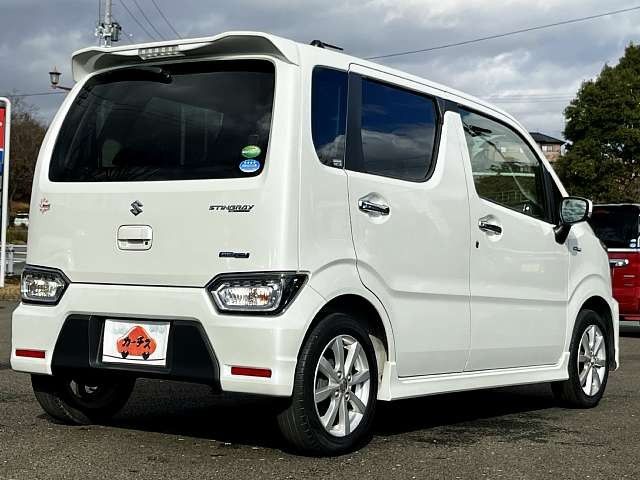 Suzuki WAGON R 2018-08 192323-2