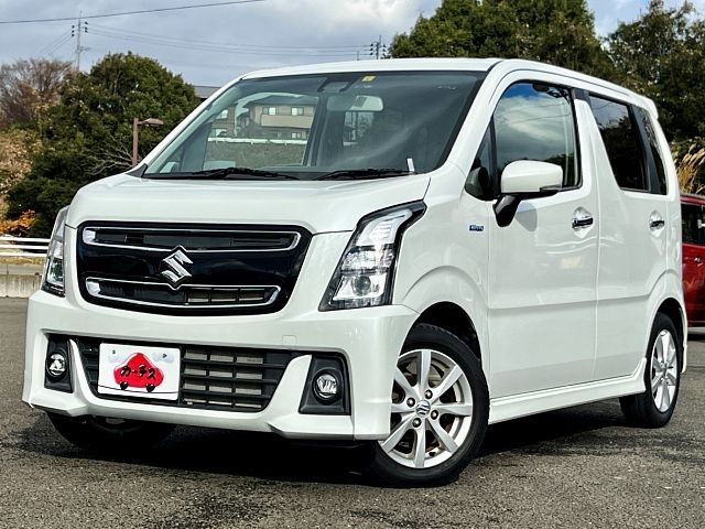 Suzuki WAGON R 2018-08 192323-0