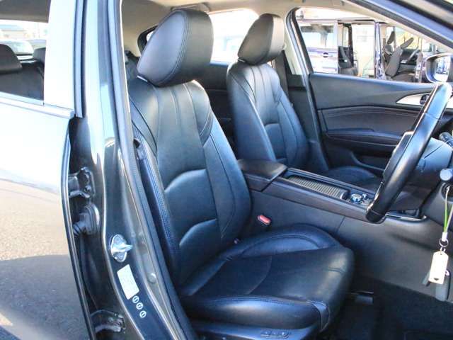 Mazda AXELA SPORT 2016-09 16367-4