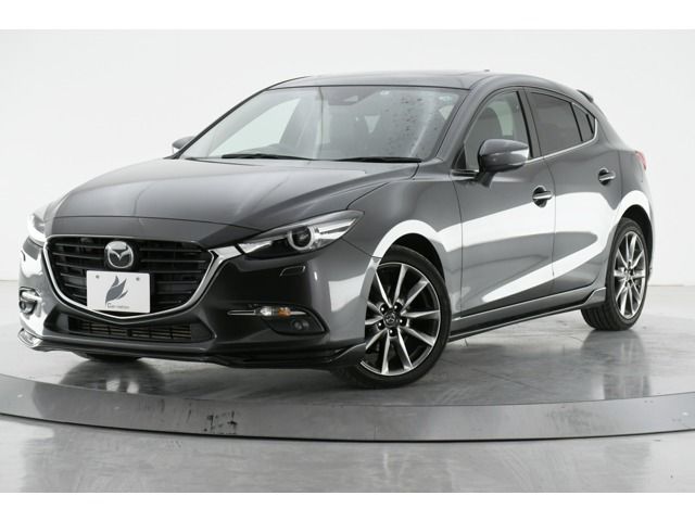 Mazda AXELA SPORT 2016-09 16367-0
