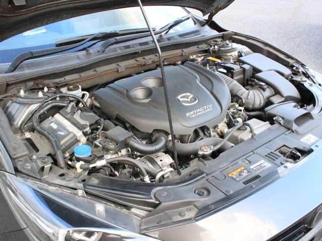 Mazda AXELA SPORT 2016-09 16367-19