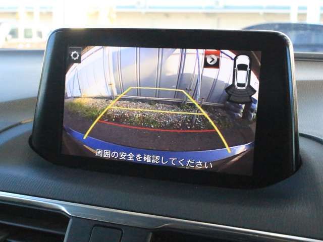 Mazda AXELA SPORT 2016-09 16367-15