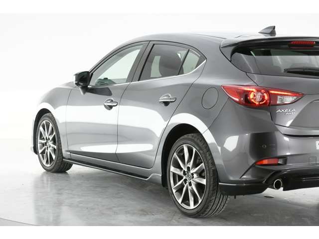 Mazda AXELA SPORT 2016-09 16367-8