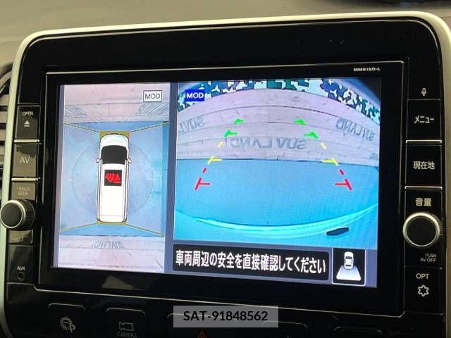 Nissan SERENA 2019-02 379855-2