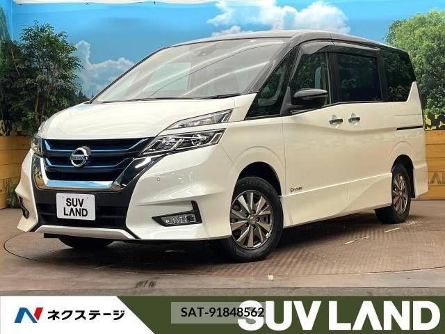 Nissan SERENA 2019-02 379855-0