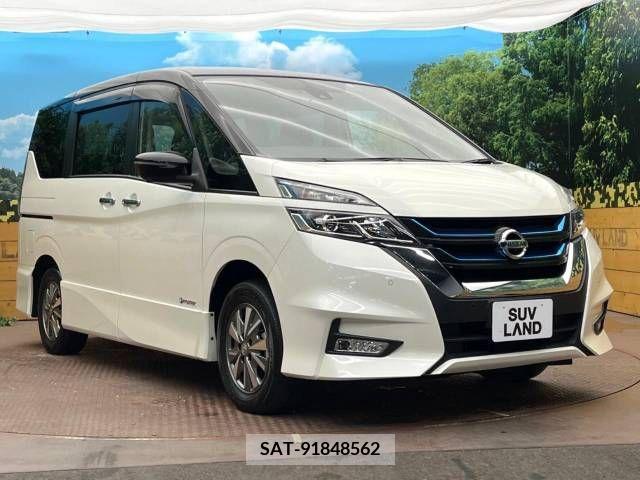 Nissan SERENA 2019-02 379855-16