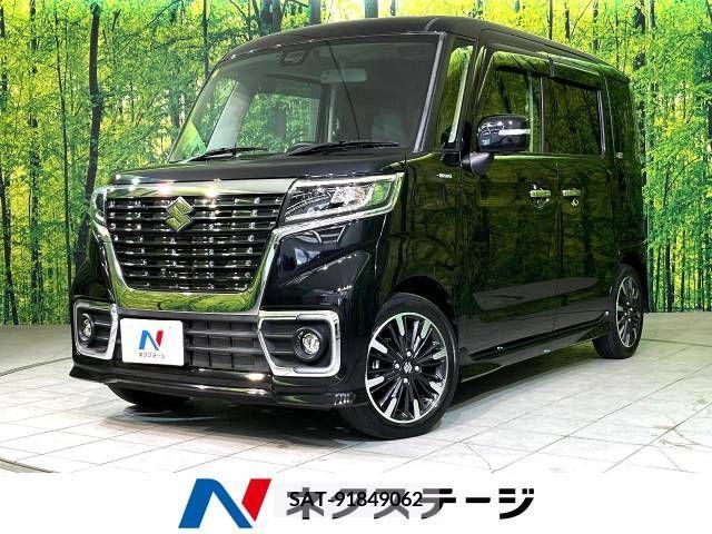 Suzuki SPACIA 2018-11 368626-0