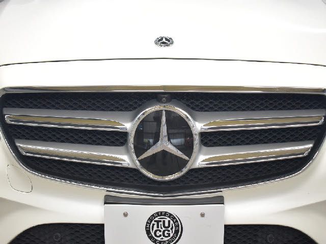 Mercedes Benz E-CLASS 2018-07 25384-25